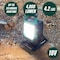 Metabo Hpt 18V Cordless LED 4K Lumen Work Light Bare UB18DCQ4M - alternate 2
